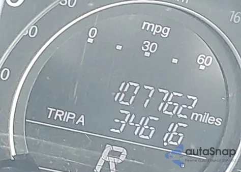 2013 Honda Accord Ex-L V-6 из США, поврежденный, VIN 1HGCR3F89DA038071